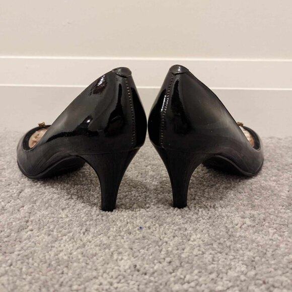 Brand New Elegant Diamond Heels - Picture 4 of 5